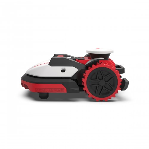 Robot cortacésped 5.000m2 con OAS